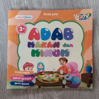Image of Adab Makan dan Minum