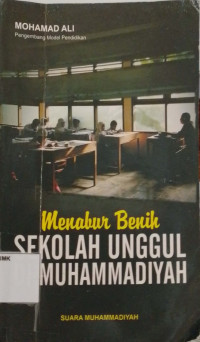 Image of Menabur Benih Sekolah Unggul di Muhammadiyah