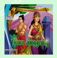 Image of Seri Cerita Rakyat Nusantara : Roro Jonggrang