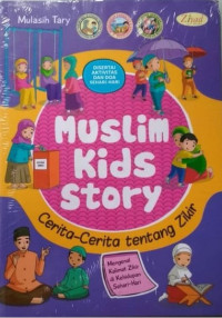 Image of Muslim Kids Story! : Cerita Tentang Zikir