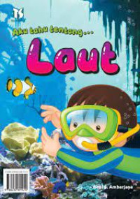 Image of Aku Tahu Tentang Laut