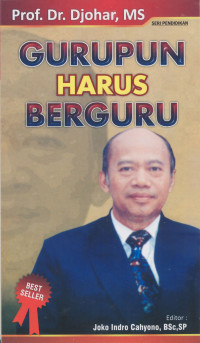 Image of Gurupun Harus Berguru