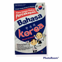 Image of Cara Instan Pintar Percakapan Bahasa Korea