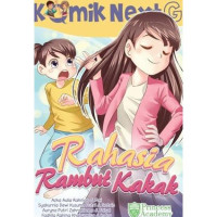 Image of Komik NextG : Rahasia Rambut Kakak