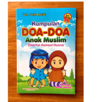 Image of Kumpulan Doa-Doa Anak Muslim Disertai Asmaul Husna