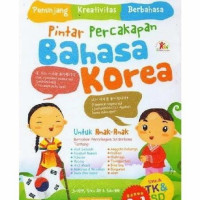 Image of Pintar Percakapan Bahasa Korea
