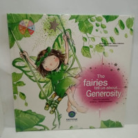 Image of The Fairies Tell Us About... Generosity : Para Peri Bercerita tentang... Kedermawanan