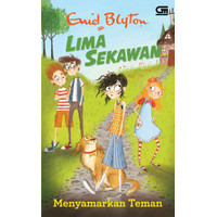 Image of Lima Sekawan : Menyamarkan Teman