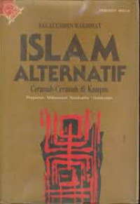 Image of Islam Alternatif : Ceramah-Ceramah di Kampus