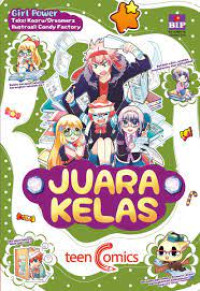 Image of Girl Power : Juara Kelas