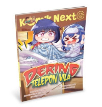 Image of Komik NextG : Dering Telepon Vila