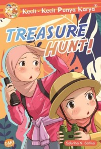 Image of Kecil-Kecil Punya Karya : Treasure Hunt!