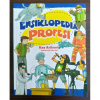 Image of Ensiklopedia Profesi