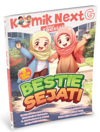 Image of Komik NextG : Bestie Sejati