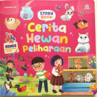 Image of Cerita Hewan Peliharaan