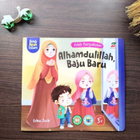 Image of Alhamdulillah, Baju Baru : Adab Anak Islam