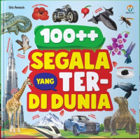 Image of 100++ Segala yang Ter- Di Dunia