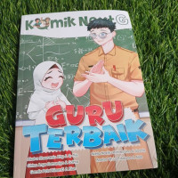 Image of Komik NextG : Guru Terbaik