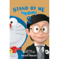 Image of Light Novel : Stand By Me Doraemon 02