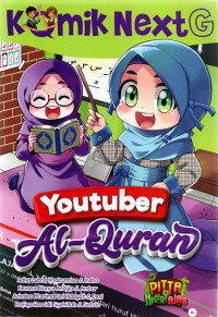 Image of Komik NextG : Youtuber Al-Quran