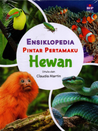 Image of Ensiklopedia Pintar Pertamaku Hewan