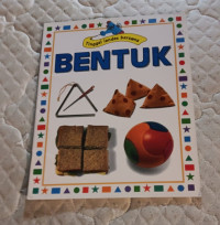 Image of Tinggal Landas Bersama Bentuk