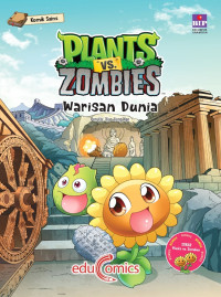 Image of Plants vs Zombies : Warisan Dunia