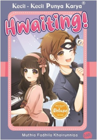 Image of Kecil-Kecil Punya Karya : Hwaiting!