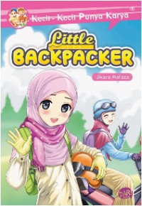 Image of Kecil-Kecil Punya Karya : Little Backpacker