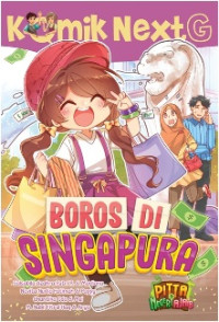 Image of Komik NextG : Boros Di Singapura