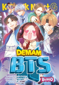 Image of Komik NextG : Demam BTS