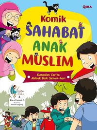 Image of Komik Sahabat Anak Muslim