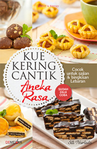 Image of Kue Kering Cantik Aneka Rasa