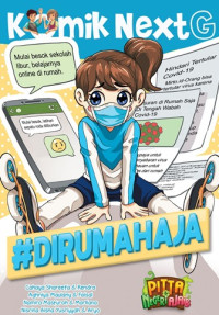 Image of Komik NextG : #Dirumahaja