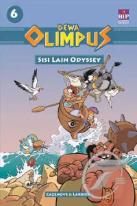Image of Dewa Olimpus 6 : Sisi Lain Odyssey