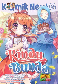 Image of Komik NextG : Rindu Bunda
