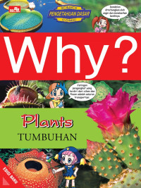 Image of Why? Plants - Tumbuhan