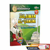 Image of Sulaiman Al-Qanuni : Sang Penjaga Kejayaan Islam