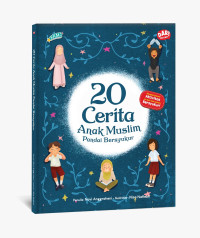 Image of 20 Cerita Anak Muslim Pandai Bersyukur
