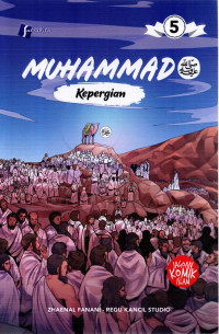 Image of Muhammad SAW 5 : Kepergian