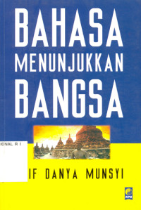 Image of Bahasa Menunjukkan Bangsa