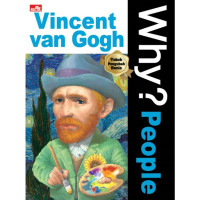Image of Why? People : Vincent van Gogh
