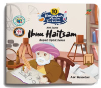 Image of Ibnu Haitsam, Bapak Optik Dunia : 10 Ilmuwan Muslim Terhebat