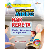 Image of Petualangan Nindo : Naik Kereta