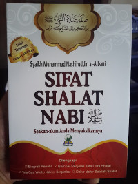 Image of Sifat Shalat Nabi SAW : Seakan-Akan Anda Menyaksikannya