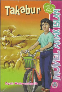 Image of Takabur : Novel Anak Islam