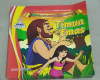 Image of Seri Cerita Rakyat Nusantara : Timun Emas