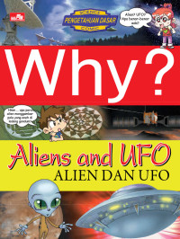 Image of Why? Aliens and UFO - Alien dan UFO