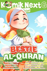 Image of Komik NextG : Bestie Al-Quran