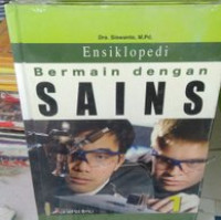Image of Ensiklopedi Bermain dengan Sains : Apa yang Dapat Kita Lakukan Dengan Magnet